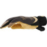 Перчатки MECHANIX WORK LEATHER FASTFIT BROWN, размер XL LFF-75-011